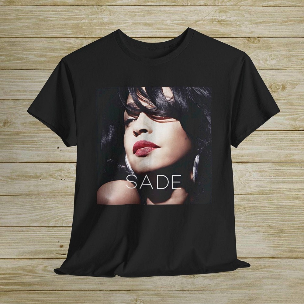Sade Shirt, Lover_s Rock Era! Adu, Love Deluxe, Promise, Mary J Blige